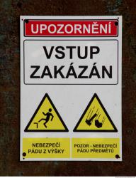 Photo Textures of Signs